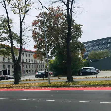 Cozy Veerenni Apartmán