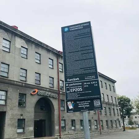 Cozy Veerenni Apartmán *