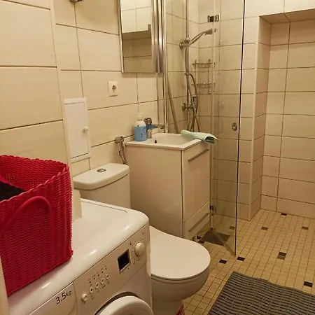 Apartmán Cozy Veerenni Tallinn