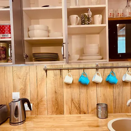 Cozy Veerenni Apartment Tallinn