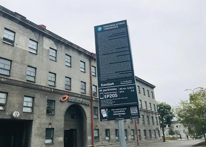 Cozy Veerenni Apartment *