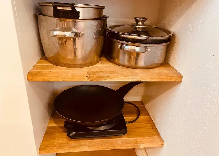 Cozy Veerenni 公寓