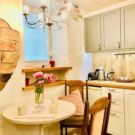Cozy Veerenni Apartmán *