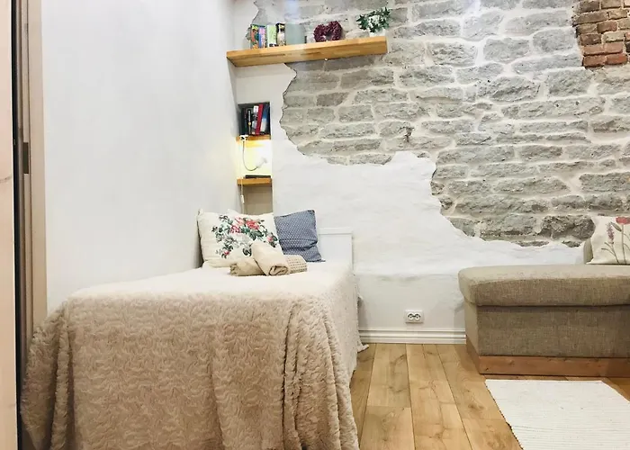 Cozy Veerenni Lejlighed *